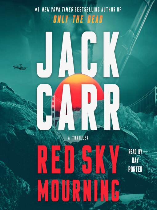 Title details for Red Sky Mourning by Jack Carr - Wait list